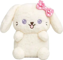ILikeGift Summer bunnies 106-088-02 (white)