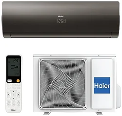 Сплит-система Haier FLEXIS ON/0FF 2024 HSU-18HFF103/R3-B(IN)/HSU-18HUF103/R3(OUT)