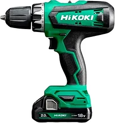 Дрель-шуруповерт Hikoki DS18DF WQZ