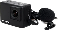 Экшн-камера X-try XTC394 EMR Real 4K WDR WiFi Maximal