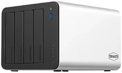 TerraMaster F4-425 Plus N150 + 16GB