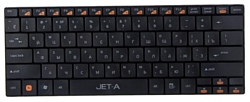 Jet.A SlimLine K7 W black USB