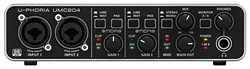 BEHRINGER U-PHORIA UMC204