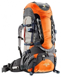 Deuter Aircontact PRO SL 55+15 grey/orange