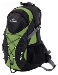 Fjord Nansen Freki 30 green/black (spring power/black)