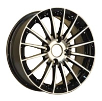 Atom Race Z2804 6x14/4x98 D58.6 ET35 BFP