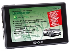 LEXAND SA5 HD+ LEXAND SA5 HD+