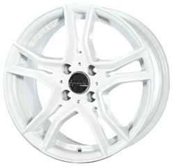 PDW Wheels 260/01 6.5x15/4x98 D58.6 ET35 W