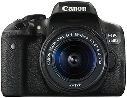 Canon EOS 750D Kit