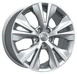 Колесный диск Replay TY211 7.5x18/5x114.3 D60.1 ET30 GMF Колесный диск Replay TY211 7.5x18/5x114.3 D60.1 ET30 GMF