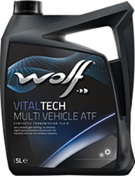 Wolf VitalTech Multi Vehicle ATF 5л