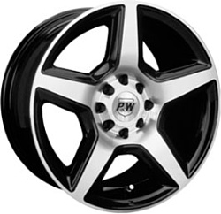 Protech P1151 7.5x16/5x112 D73.2 ET38