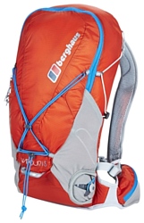 Berghaus Vapour 15 orange