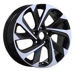 Колесный диск Replay LX73 7x17/5x114.3 D60.1 ET35 GMF