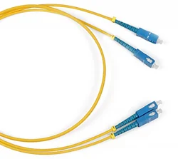 Patch cord Duplex SC - SC 15 м