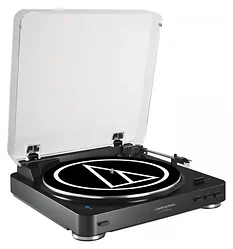 Проигрыватель виниловых дисков Audio-Technica AT-LP60BT Проигрыватель виниловых дисков Audio-Technica AT-LP60BT