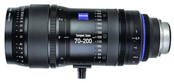 Zeiss Compact Zoom CZ.2 70-200/T2.9 Nikon F