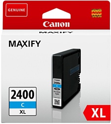 Картридж Canon PGI-2400XL C