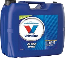 Valvoline All Fleet Extreme 10W-40 20л