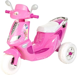 Disney Princess scooter 6V