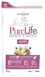Flatazor Pure Life Puppy (2 кг)