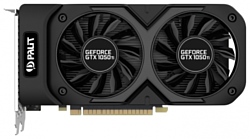 Palit GeForce GTX 1050 Ti Dual (NE5105T018G1-1071D)