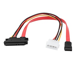 SATA - Molex/microSATA