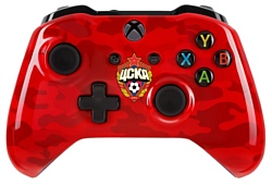 Microsoft Xbox One Wireless Controller FC CSKA