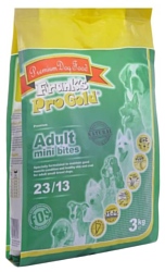 Frank’s Pro Gold (3 кг) Adult Mini Bites 23/13