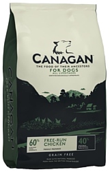Canagan (6 кг) For dogs GF Free-Run Chicken