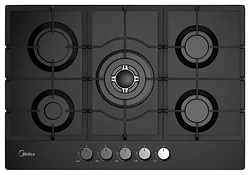 Газовая варочная панель Midea MG7560TGB