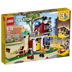 LEGO Creator 31081 Модульная скейт-площадка