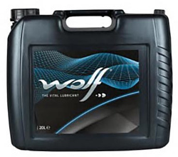 Моторное масло Wolf VitalTech Ultra 10W-40 20л