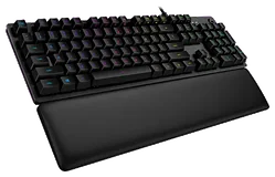 Клавиатура Logitech G G513 CARBON black USB Клавиатура Logitech G G513 CARBON black USB