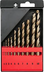 Набор инструментов Yato YT-41603 10 предметов