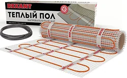 Теплый пол Rexant Extra 0.5x5 м 240 Вт