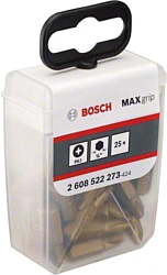 Bosch 2608522273 25 предметов