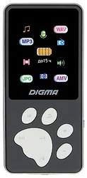 MP3-плеер Digma S4 MP3-плеер Digma S4