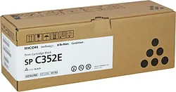 Картридж Ricoh SP C352E Black Картридж Ricoh SP C352E Black