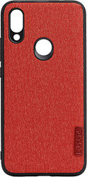 EXPERTS TEXTILE TPU для Xiaomi Redmi 7 (красный)