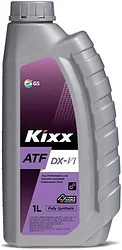 Трансмиссионное масло Kixx ATF DX-VI 1л
