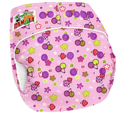 Multi-Diapers Bamboola Fleece Pul 4-17 кг (7)