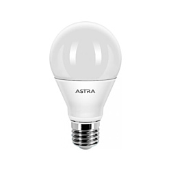 Лампочка ASTRA A60 10W E27 4000K