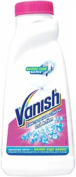 Пятновыводитель Vanish Oxi Action Кристальная белизна 450 мл