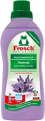 Ополаскиватель-концентрат Frosch Лаванда 750 мл Ополаскиватель-концентрат Frosch Лаванда 750 мл