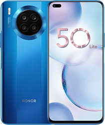 Смартфон HONOR 50 Lite 6/128GB