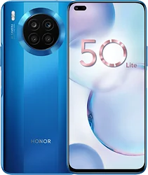 Смартфон HONOR 50 Lite 6/128GB Смартфон HONOR 50 Lite 6/128GB