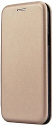Case Magnetic Flip для Redmi Note 8T (золото)