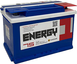 Energy One 75 R+ Ca/Ca (75Ah)