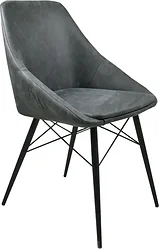 Гальваник Монти Люкс (эмаль черный муар/Pluton 101)